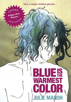 Blue Is The Warmest Color book