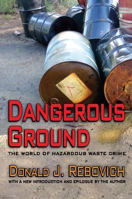 Dangerous Ground book