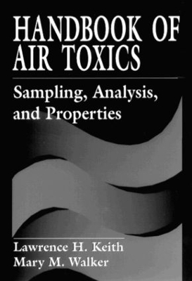Handbook of Air Toxics book