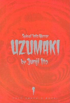 Uzumaki: Vol 1: Spiral into Horror book