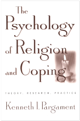 Psychology of Religion and Coping book