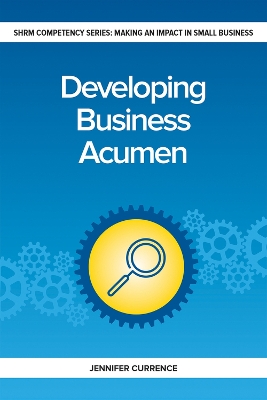 Developing Business Acumen book