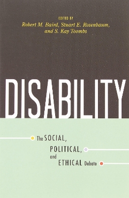 Disability book