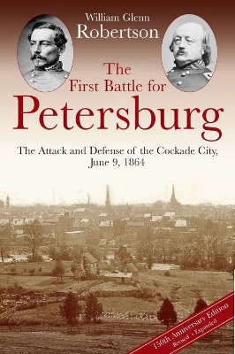 First Battle for Petersburg book