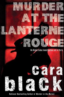 Murder At The Lanterne Rouge book