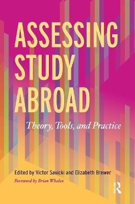 Assessing Study Abroad book