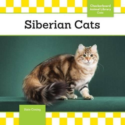 Siberian Cats book