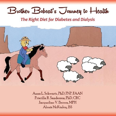 Brother Bobcat's Journey to Health book