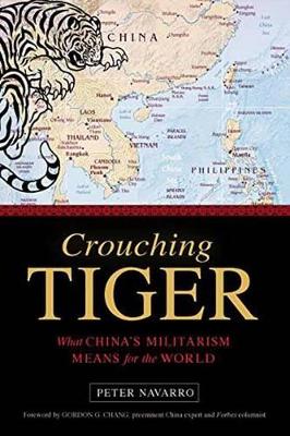 Crouching Tiger book