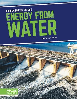 Energy from Water book