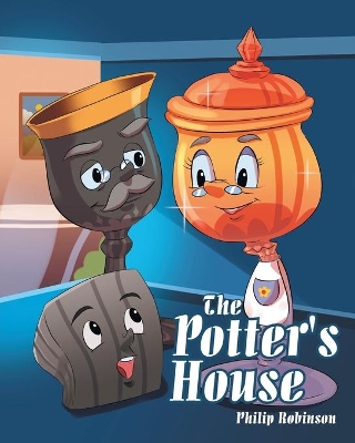 The Potter's House book