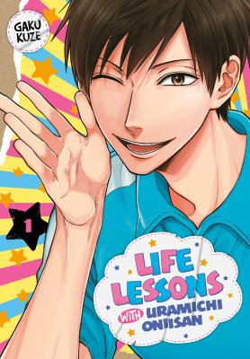 Life Lessons with Uramichi Oniisan 1 book