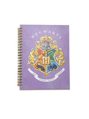 Harry Potter Spiral Notebook by Insight Editions