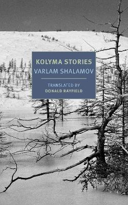Kolyma Stories book
