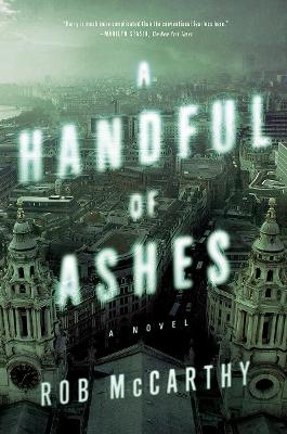 A Handful of Ashes book