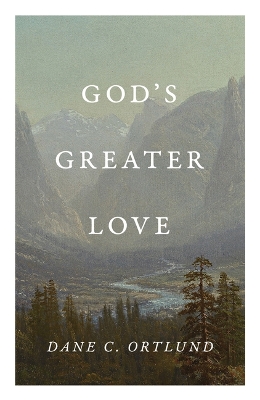God's Greater Love (25-Pack) book