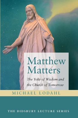 Matthew Matters book