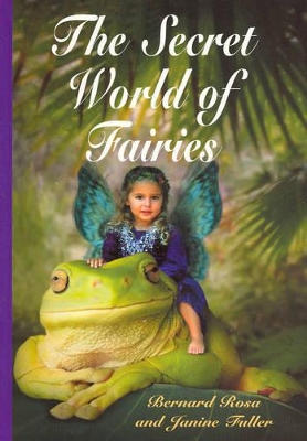 Secret World of Fairies book