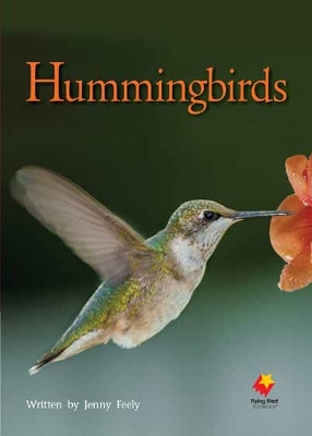 Hummingbirds book
