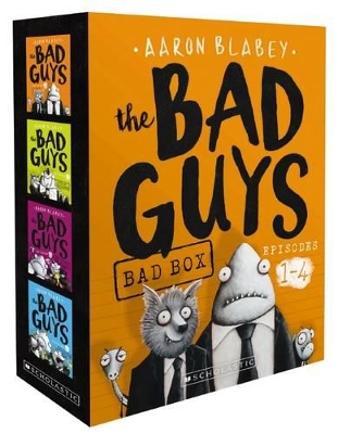 Bad Guys: Bad Box book