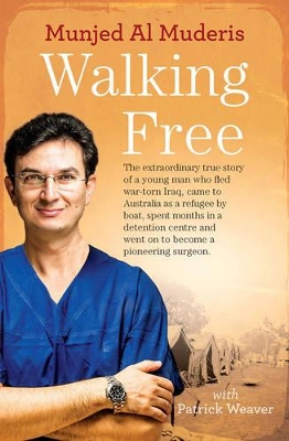 Walking Free book