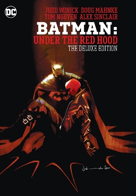 Batman: Under the Red Hood: The Deluxe Edition book