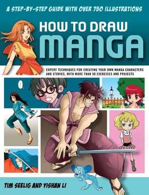 How to Draw Manga by Yishan Li