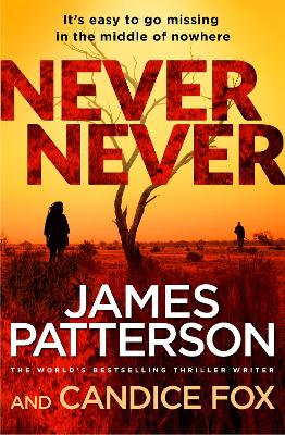 Never Never by Candice Fox