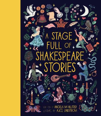 Stage Full of Shakespeare Stories book