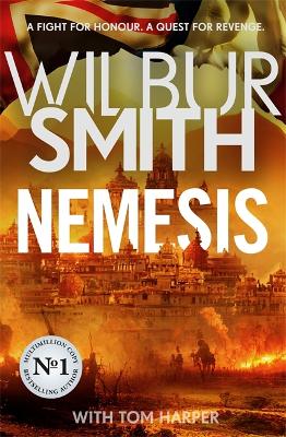 Nemesis: The historical epic from Master of Adventure, Wilbur Smith by Wilbur Smith