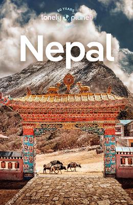 Lonely Planet Nepal by Joe Bindloss