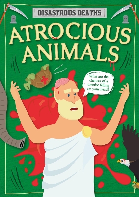 Atrocious Animals book