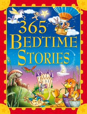 365 Bedtime Stories book