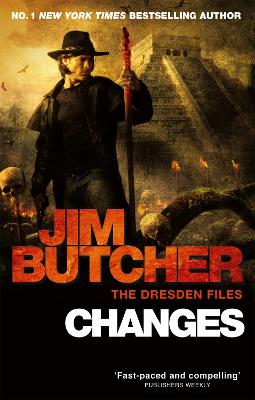 Changes book