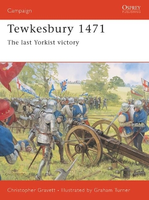 Tewkesbury 1471 book