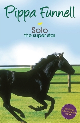 Tilly's Pony Tails: Solo the Super Star book