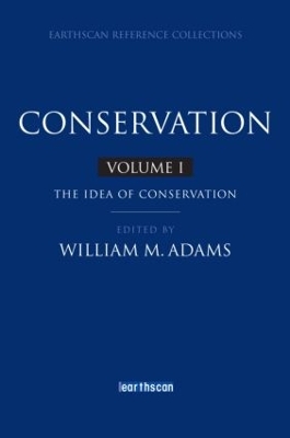 Conservation book