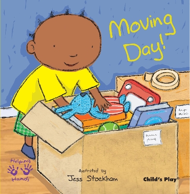 Moving Day! book