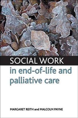 Social work in end-of-life and palliative care book