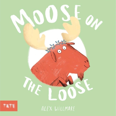 Moose on the Loose by Alex Willmore