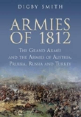 Armies of 1812 book