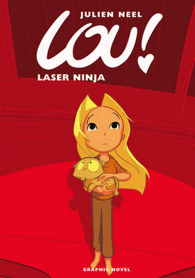 Laser Ninja book