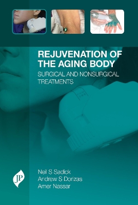 Rejuvenation of the Aging Body book