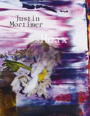 Justin Mortimer - Hoax book