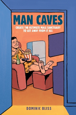 Man Caves book