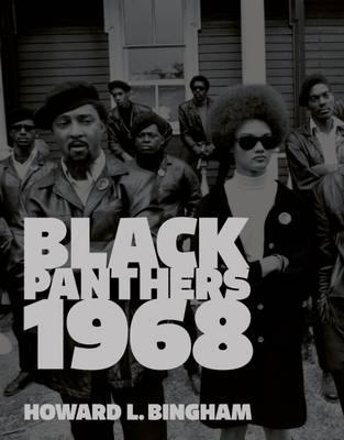 Black Panthers 1968 book