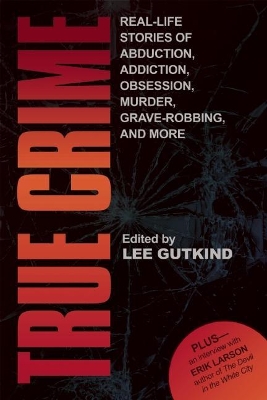 True Crime book