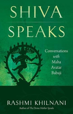 Shiva Speaks book