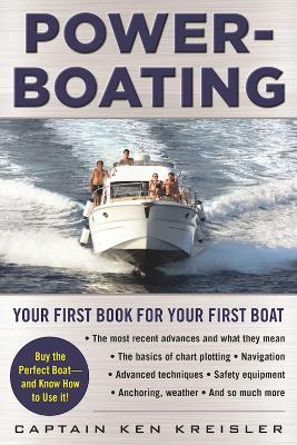 Powerboating book