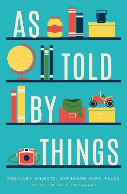 As Told by Things book